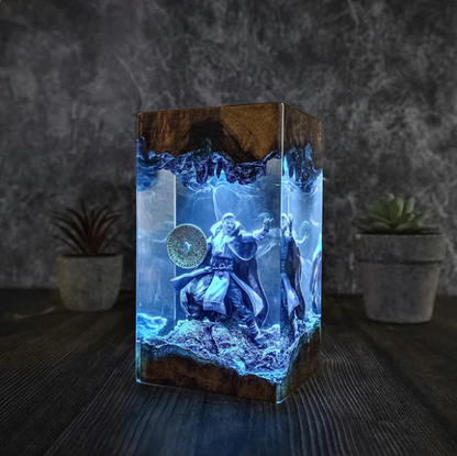 ZuriArt - Doctor Strange Lamp